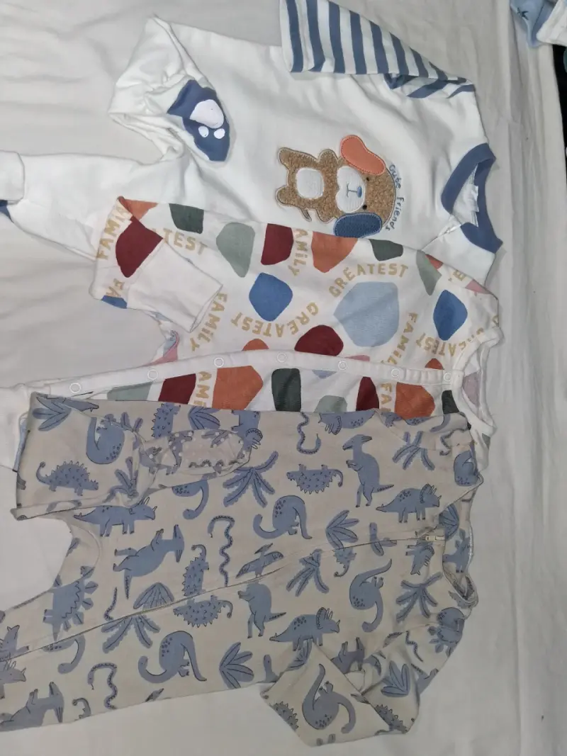 Lote de pijamas para bebé - 4