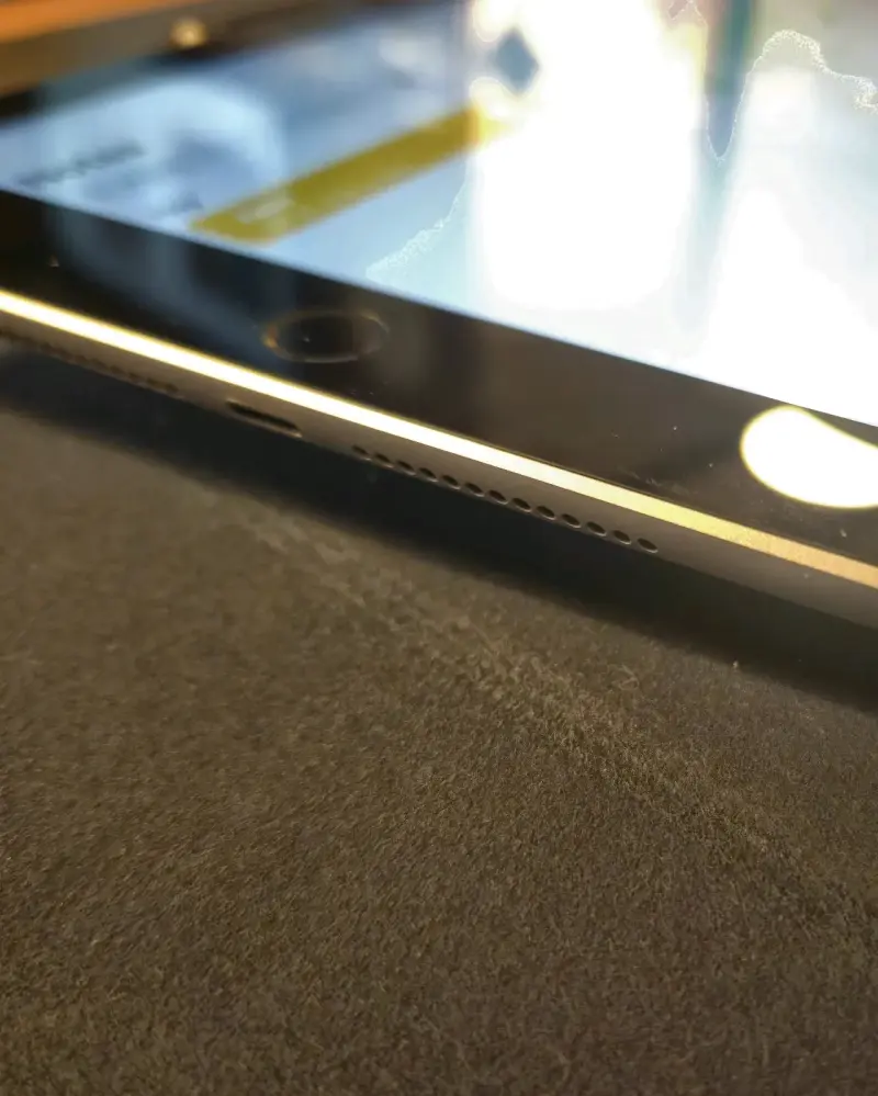 Tablet Apple con funda y Apple Pencil - 6