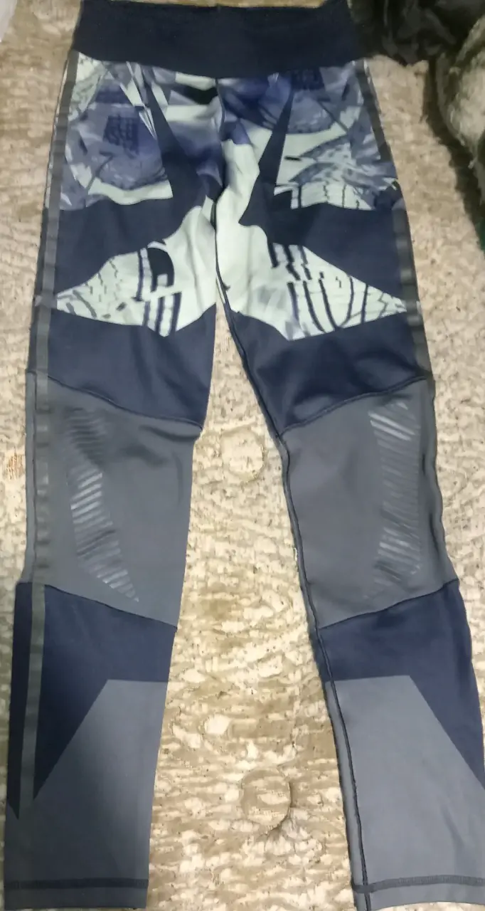 Leggings deportivos estampados