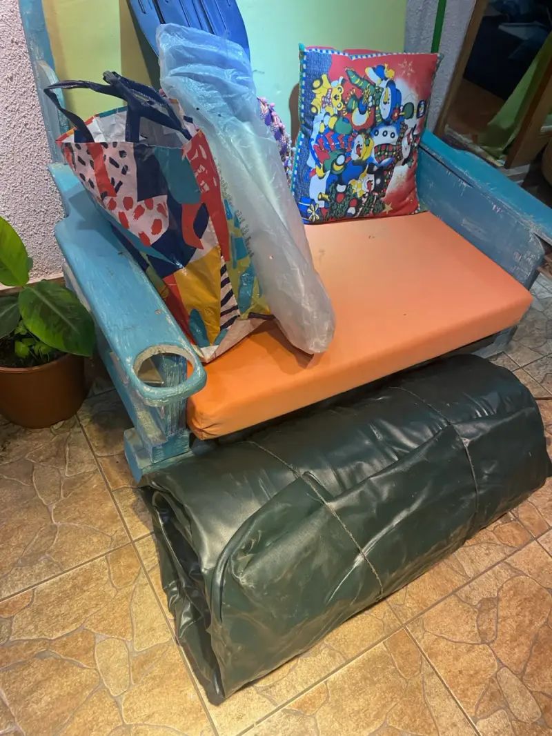 Bote inflable Intex Seahawk 4 - 6