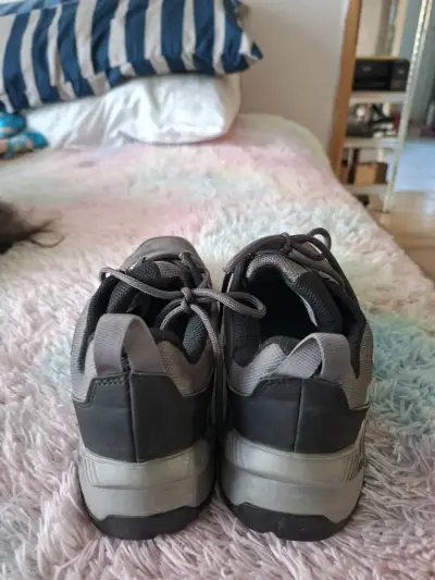 Zapatillas deportivas grises - miniatura 3