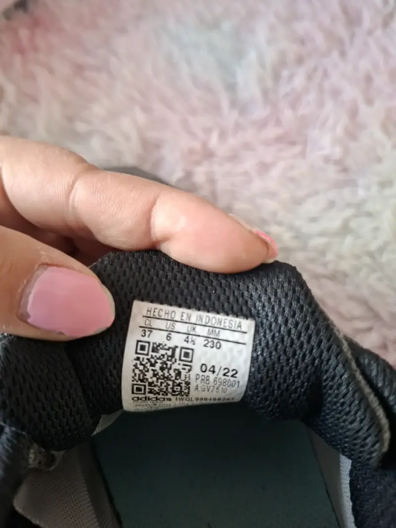 Zapatillas deportivas grises - 4