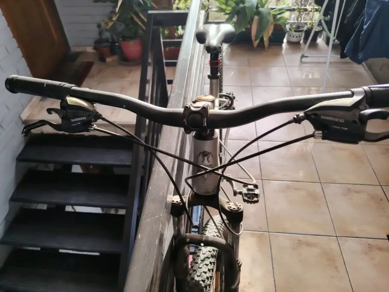 Bicicleta Bianchi haro 29 - 2