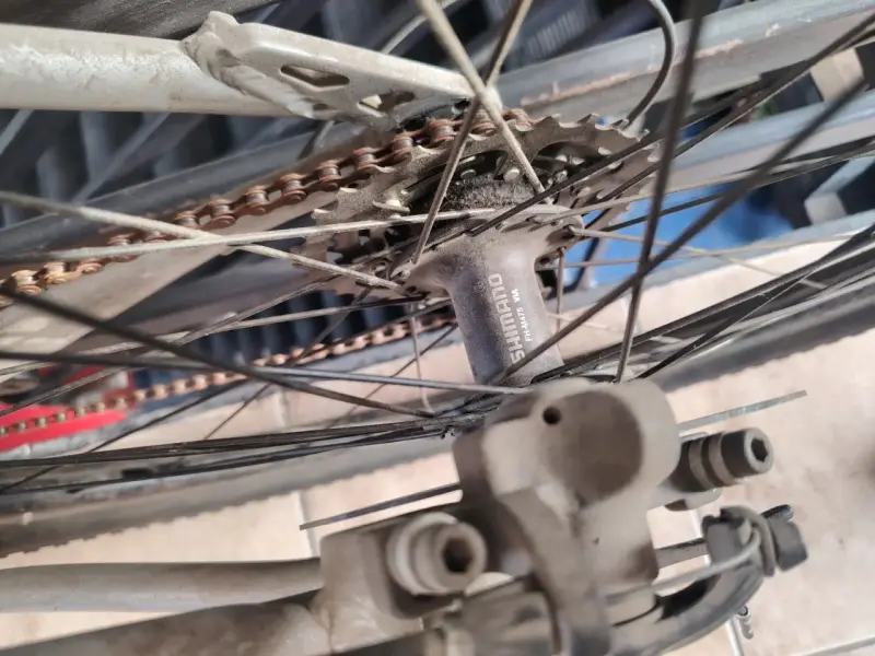 Bicicleta Bianchi haro 29 - 5
