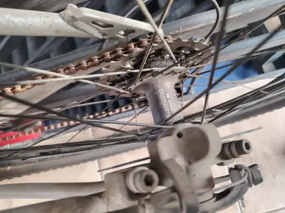 Bicicleta Bianchi haro 29 - miniatura 5
