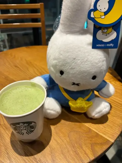 Peluche Miffy - miniatura 2