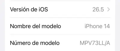 iPhone 14 / 128gb - miniatura 3