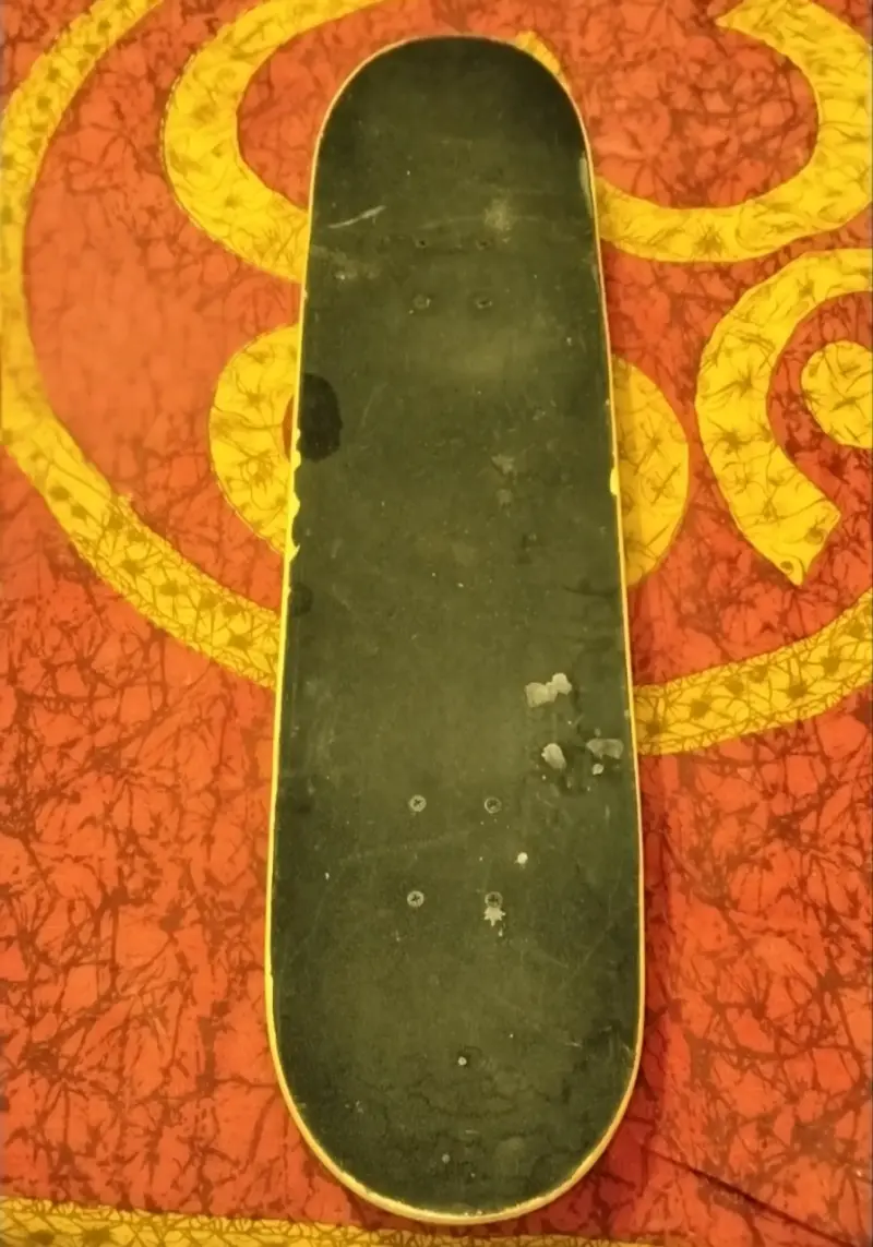 Skateboard Hondar calaveras - 3
