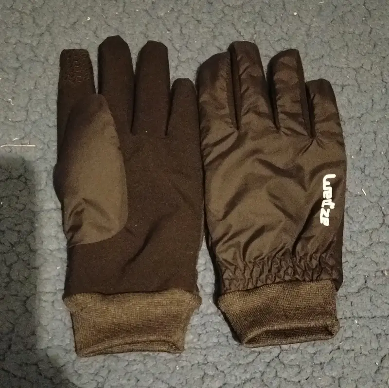 Guantes de invierno Wedze