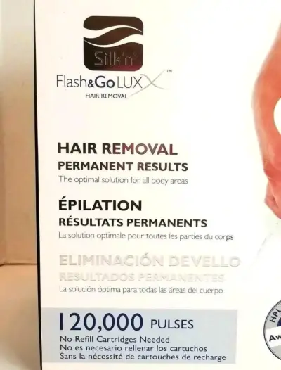 Depiladora láser 120.000 pulsos - miniatura 3
