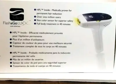 Depiladora láser 120.000 pulsos - miniatura 4