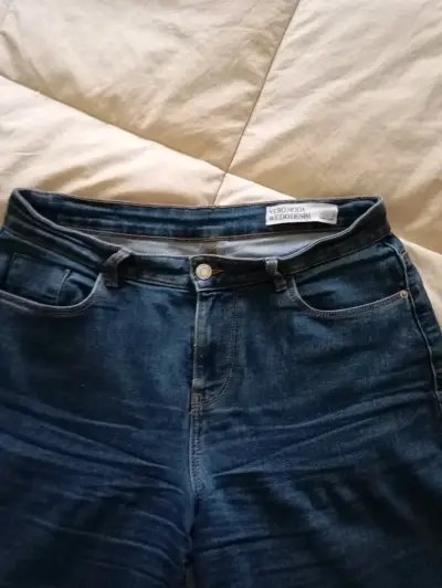 Jeans azul oscuro - miniatura 2