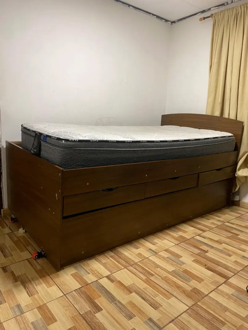 Cama Nido con cajones - 3