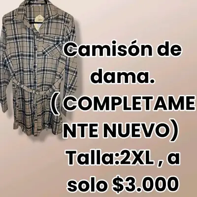 Chaqueta roja mujer XL - miniatura 3