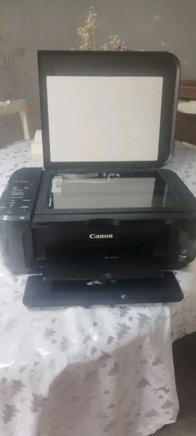 Impresora Canon multifuncional con wi-fi - miniatura 1