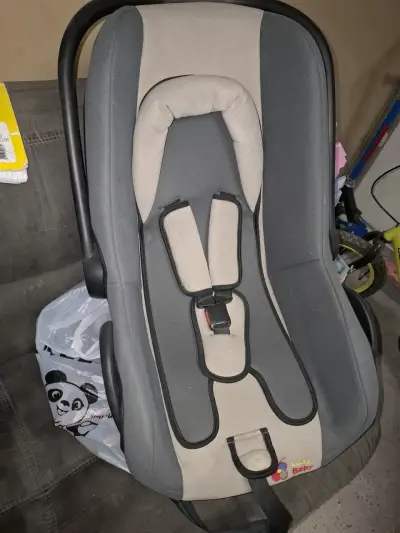 Silla para auto de bebé - miniatura 3