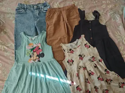 Lote ropa niña - miniatura 1