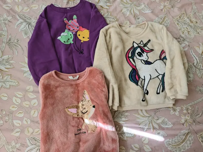 Lote ropa niña - 2