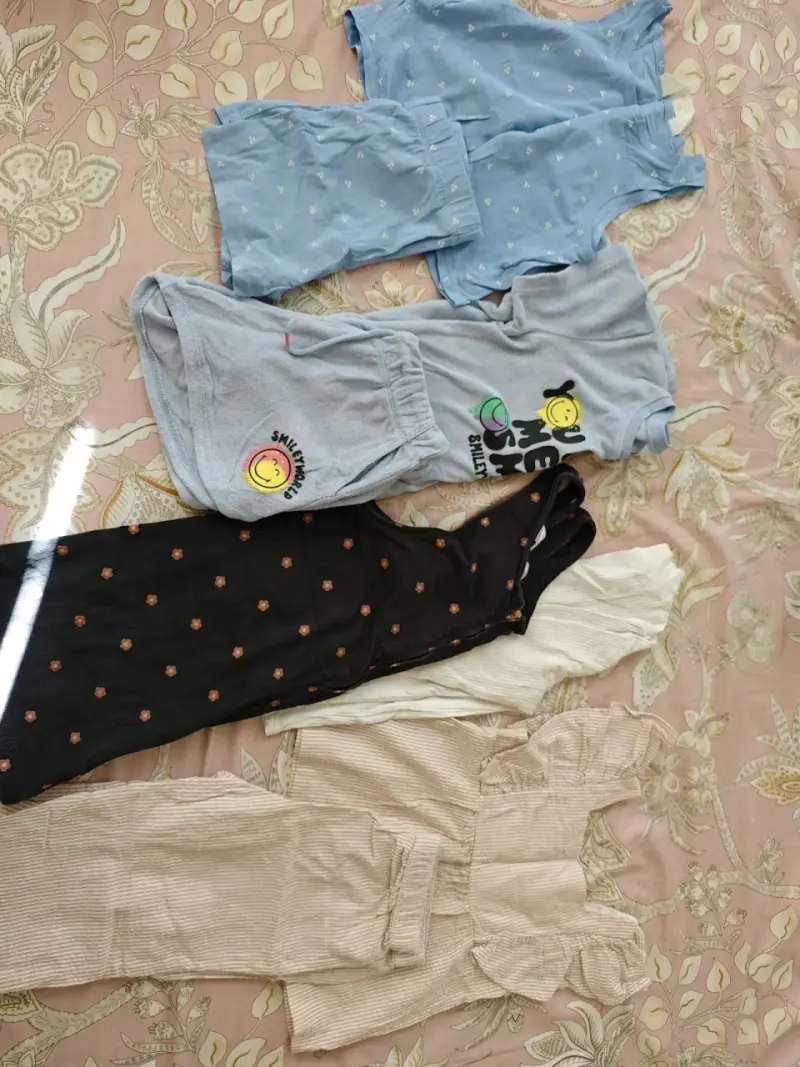 Lote ropa niña - 3