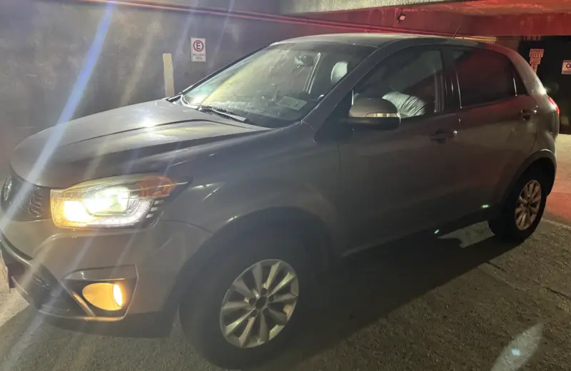 Ssangyong Korando 2014 Diesel - 1