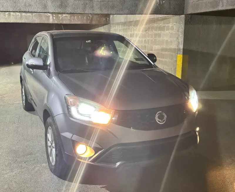 Ssangyong Korando 2014 Diesel - 2