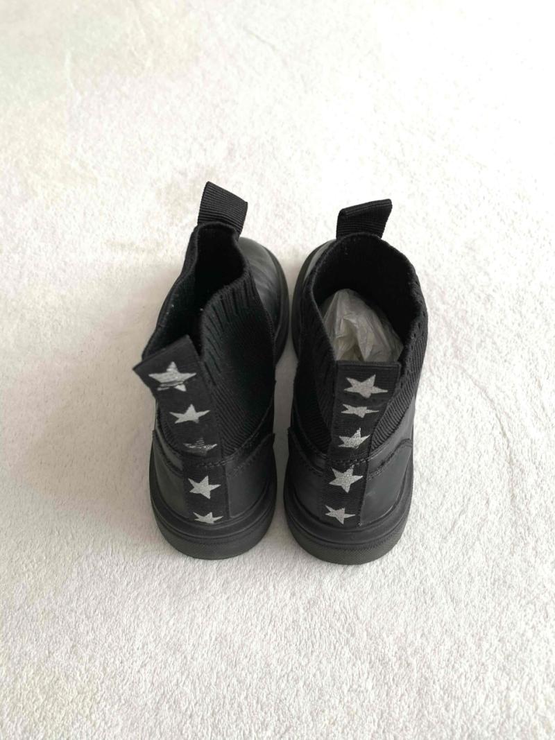 Botines Zara negros niña /Nº 31 - 2