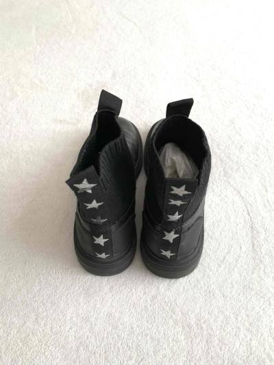 Botines Zara  negros niña /Nº 31 - miniatura 2