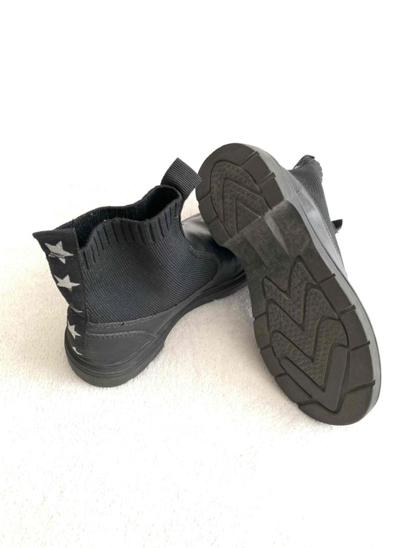 Botines Zara negros niña /Nº 31 - 3