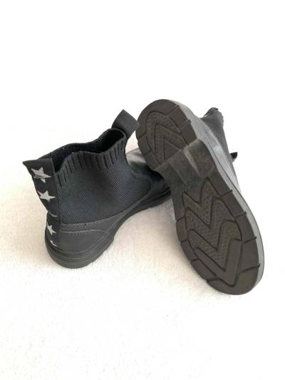 Botines Zara  negros niña /Nº 31 - miniatura 3