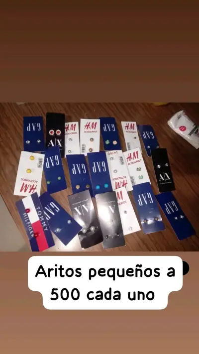 Botas negras talla 36, y botines 35 aros pequeños - miniatura 3
