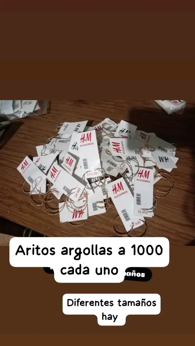 Botas negras talla 36, y botines 35 aros pequeños - 4