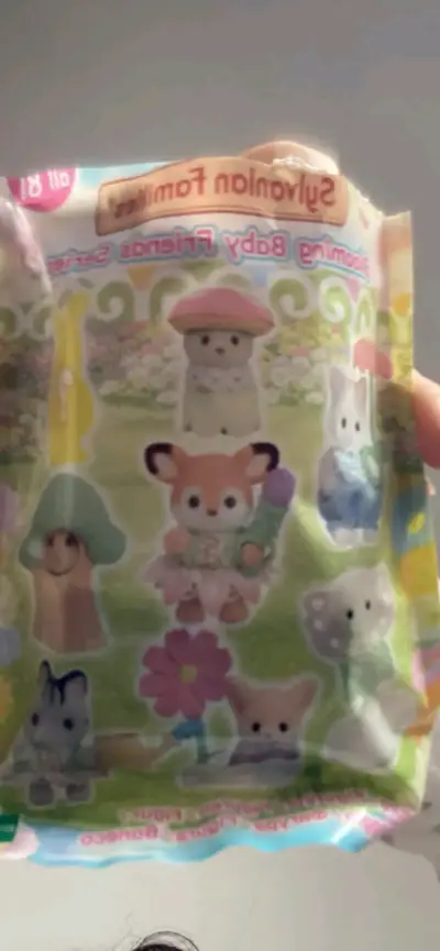 Figura Sylvanian Families - miniatura 1