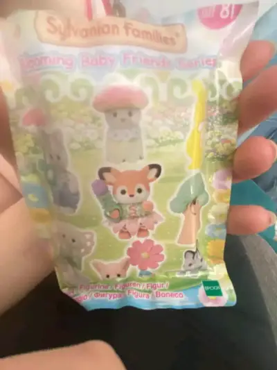 Figura Sylvanian Families - miniatura 3