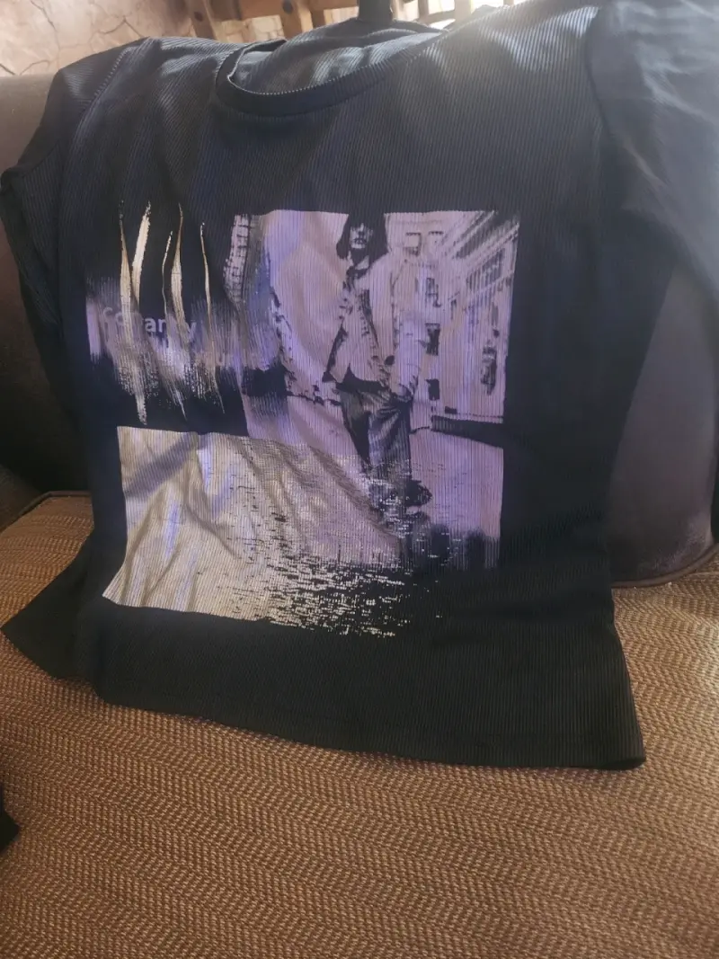 Chaqueta de mezclilla RkF - 4