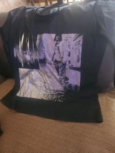 Chaqueta de mezclilla RkF - miniatura 4