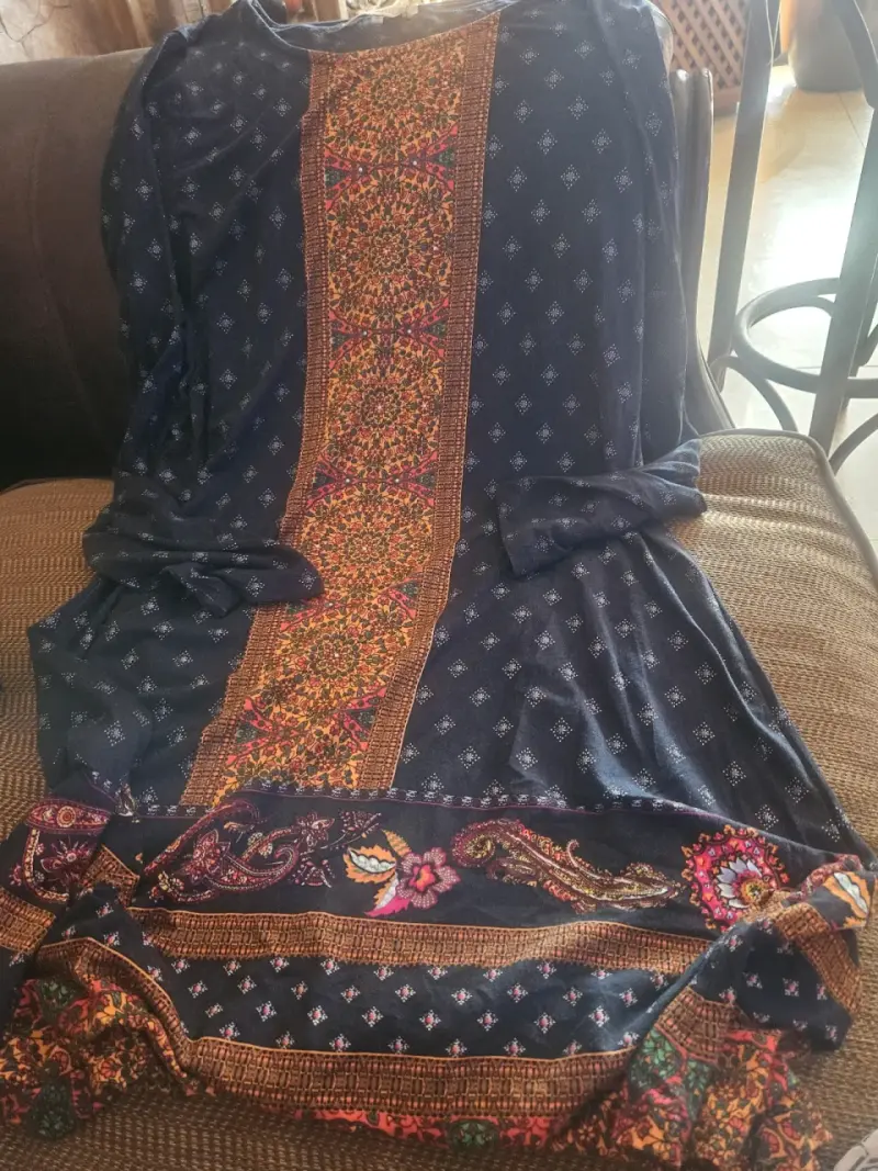 Chaqueta de mezclilla RkF - 5
