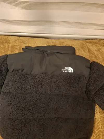 Chaqueta negra The North Face - miniatura 1