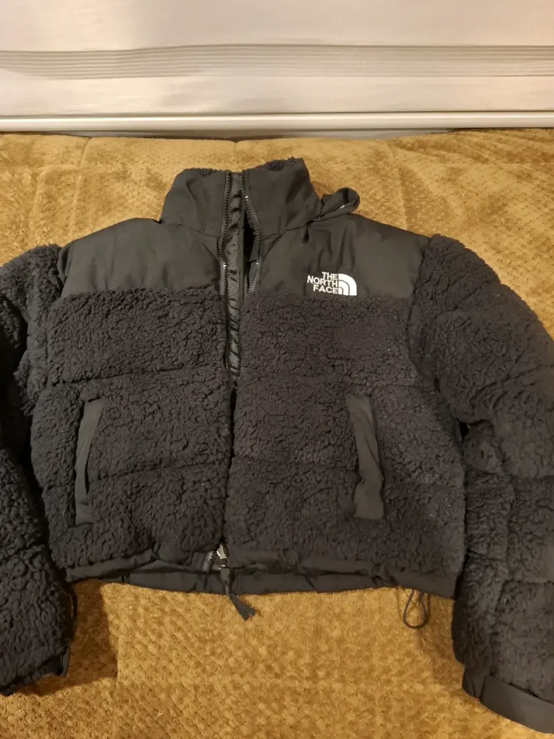 Chaqueta negra The North Face - 2