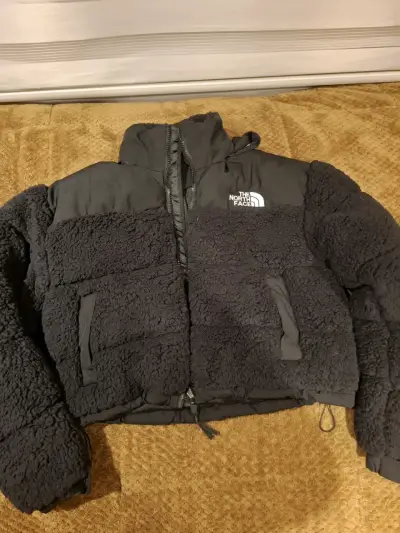 Chaqueta negra The North Face - miniatura 3