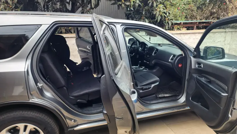 Dodge Durango 3.6 - 4