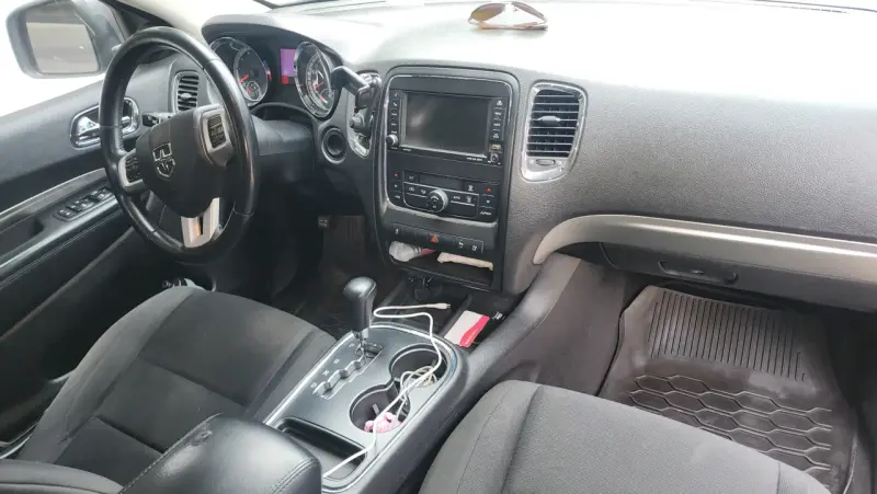 Dodge Durango 3.6 - 5