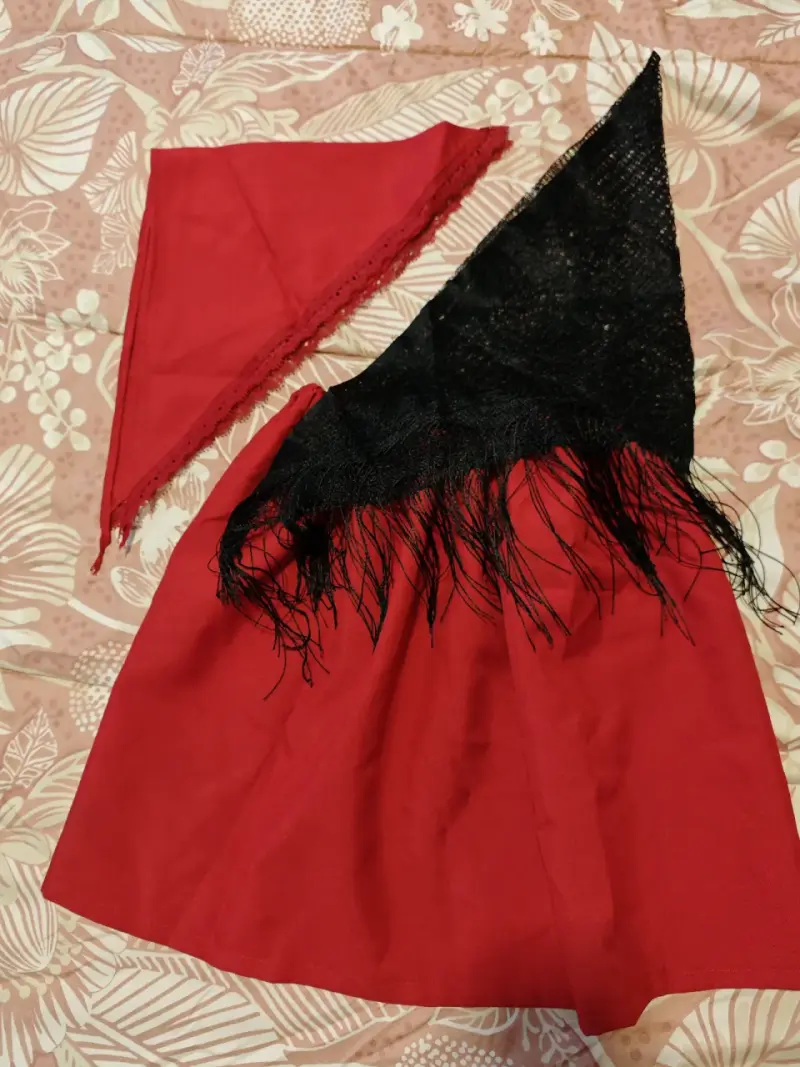 Traje Chillota T6