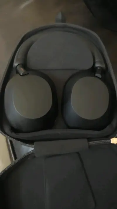 Auriculares inalámbricos Sony wh-1000xm5 - miniatura 1