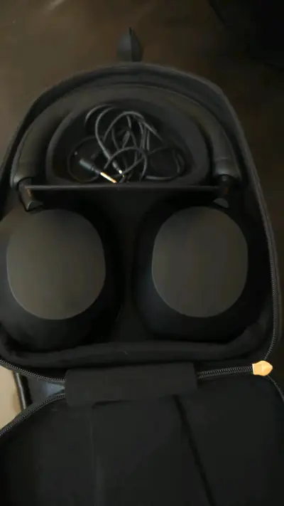 Auriculares inalámbricos Sony wh-1000xm5 - miniatura 2