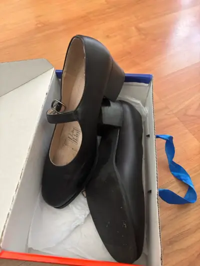 Zapatos de baile Armonia negros - miniatura 2