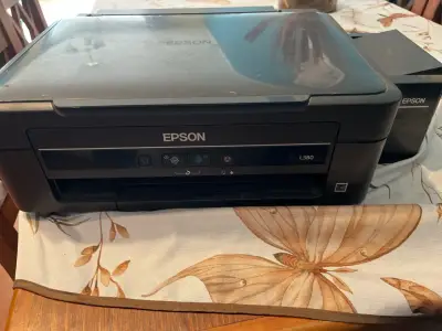 Impresora epson L 380 - miniatura 1