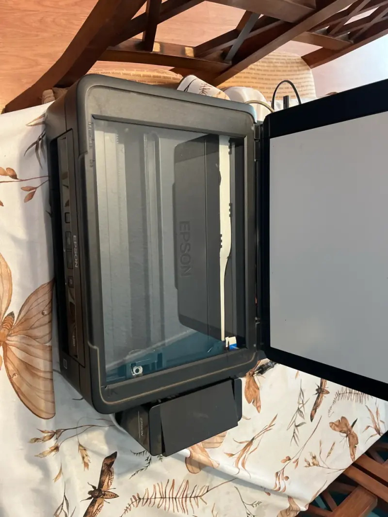 Impresora epson L 380 - 2