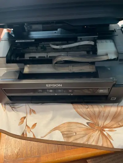 Impresora epson L 380 - miniatura 3
