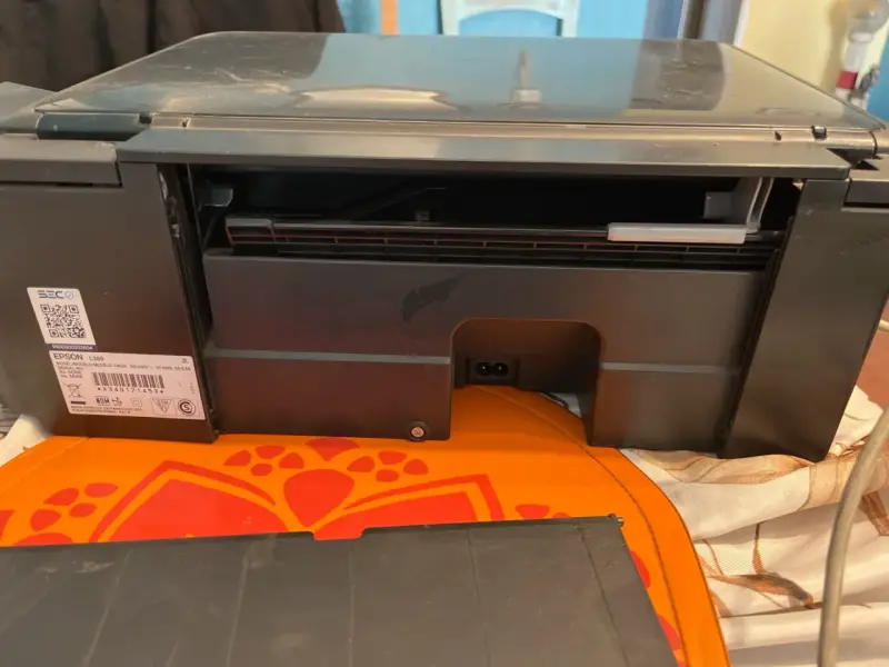 Impresora epson L 380 - 4
