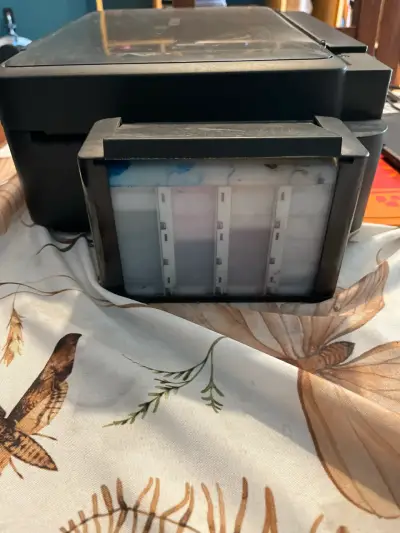 Impresora epson L 380 - miniatura 5